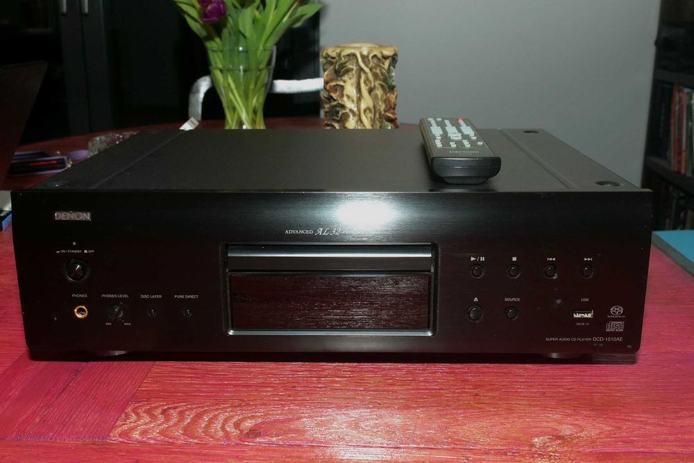Denon DCD-1510AE Odtwarzacz CD