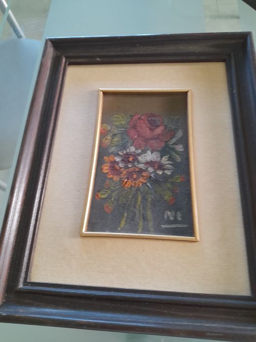 Quadros com pintura a oleo64309944069121122