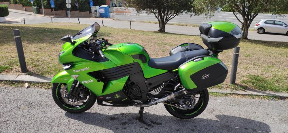 Kawasaki ZZR 1400