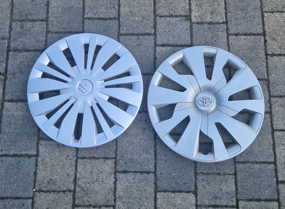 Kołpak 15" Kia Hyundai Nissan Suzuki