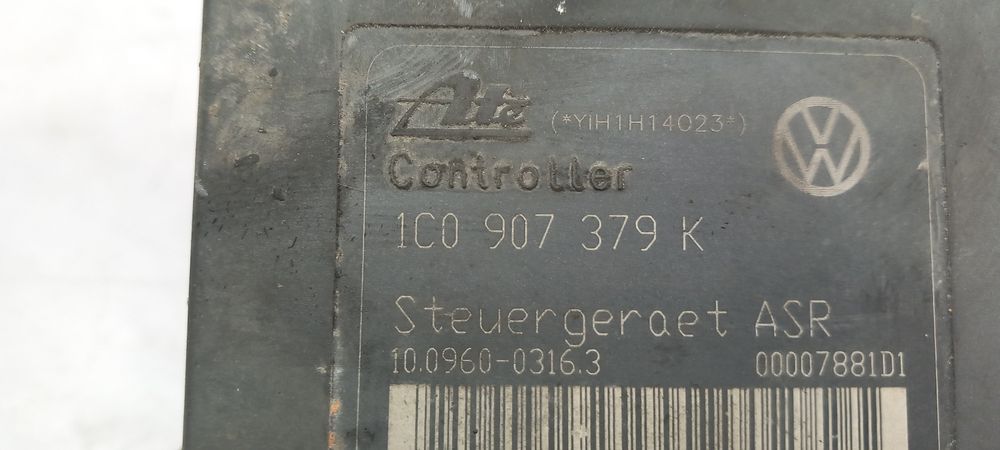 Centralina ABS SEAT Leon (1M1)