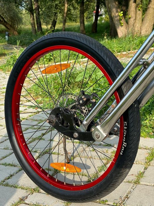 Rower chopper Schwinn Spoiler