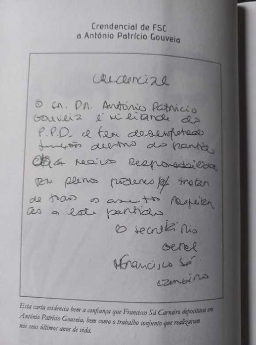 Os Mandantes do Atentado de Camarate; O envolvimento americano - Alexandre Patrício Gouveia