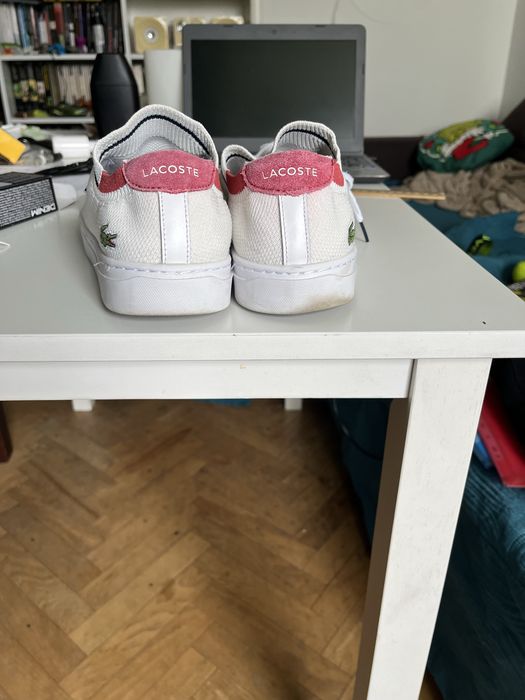 Кеди Lacoste 42.5