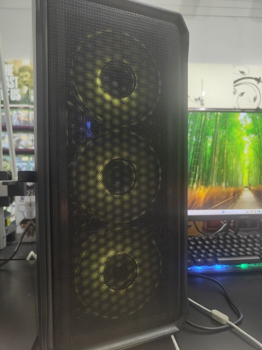 PC Gaming Ryzen 5 Pro 16GB RAM 512GB SSD NVME