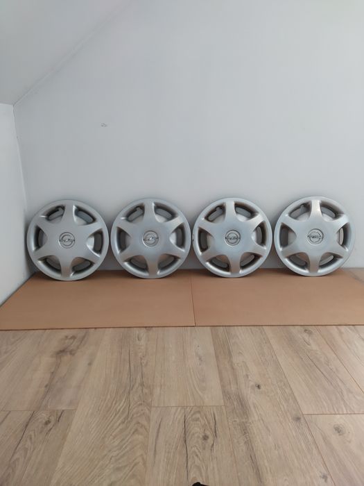 Opel kołpaki 14" oryginał