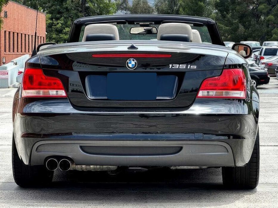 BMW 1 Series 135is      2013