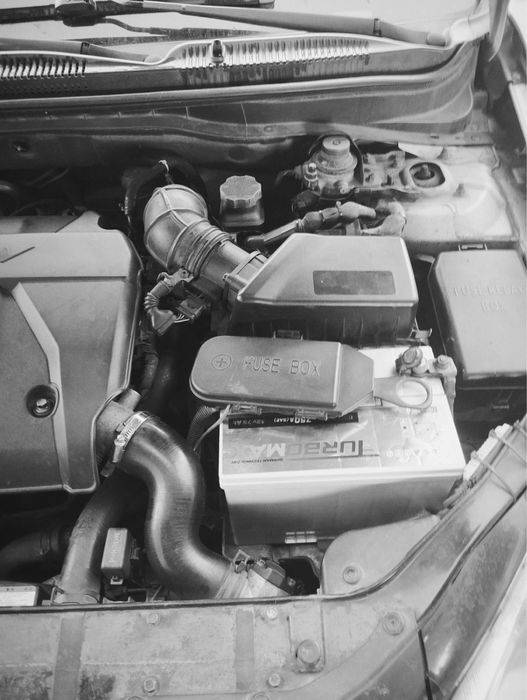 Хюндай Акцент 2008р