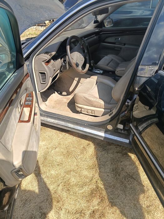 Audi A8 S8 D2 Quattro розборка мотор коробка 3,3 diesel