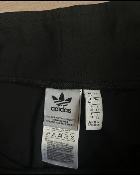Spodenki Szorty damskie Adidas rozmiar M okazja