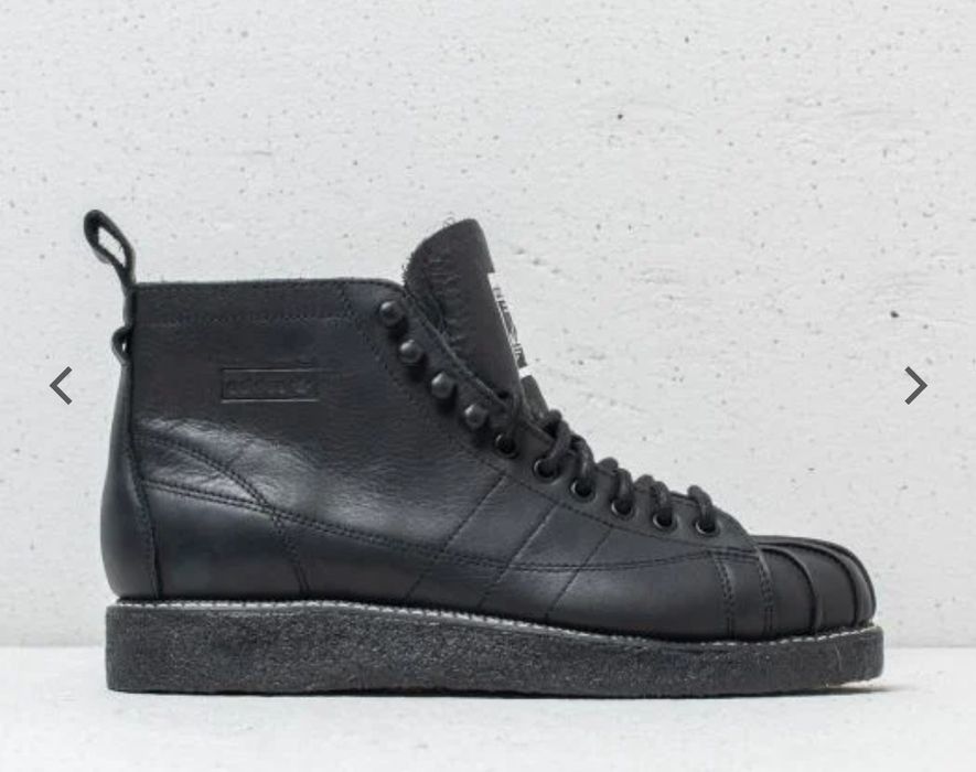 Ботинки, кроссовки Adidas Superstar,39(26см))