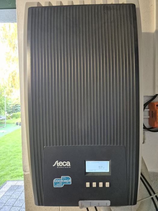 Inwerter Steca Grid 4003 - falownik 4kW