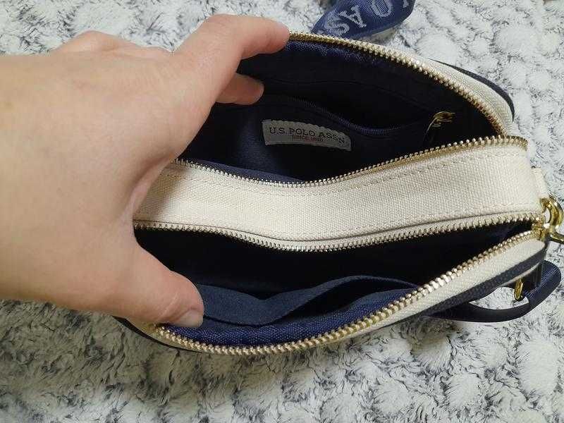 Сумка крос-боді U.S. Polo Assn