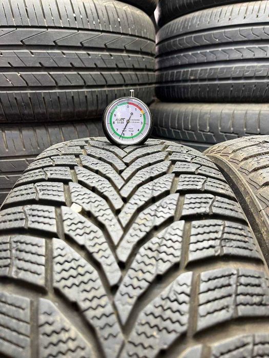 225/60 R17 Nexen пара зима