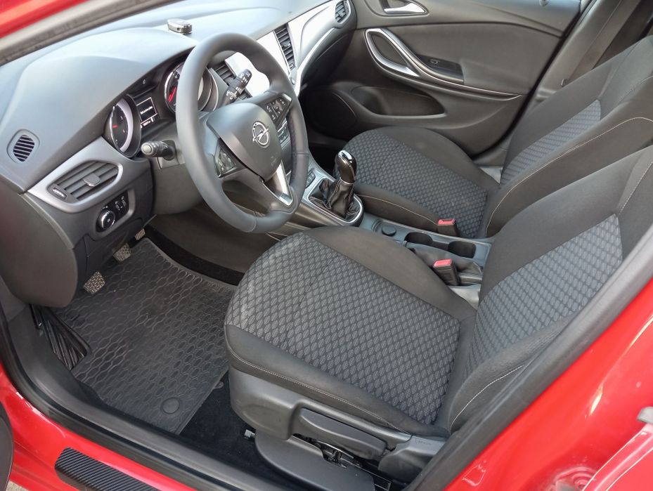 Opel Astra 1.6 diesel