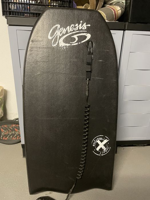 Pracha de bodyboard Genesis 40