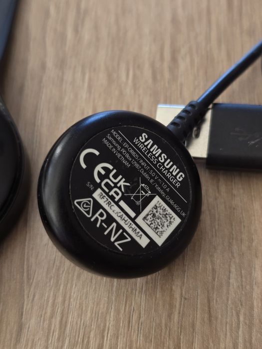Smartwatch samsung galaxy watch4 44 mm

kabel do ladowania