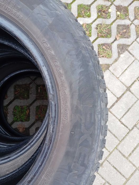 nexen n blue 4 season 195 65 r15 4xDOT 2023 2 opony gratis