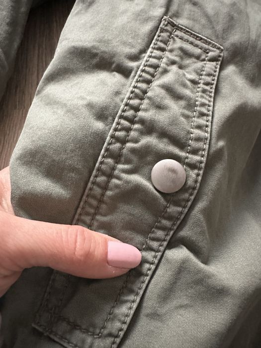 Kurtka wiosenno jesienna H&M 128cm