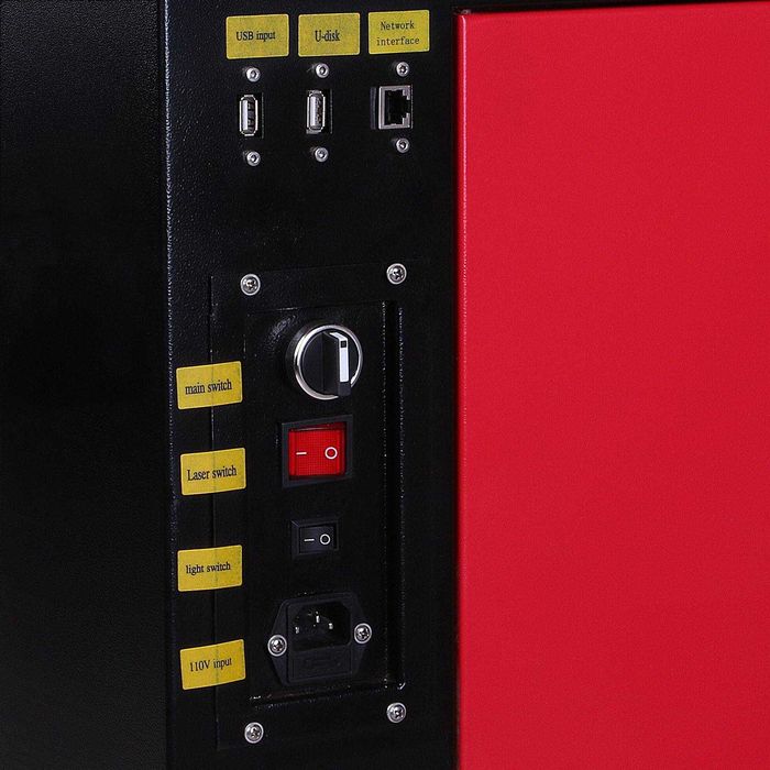 Máquina Laser CO2 900x1400