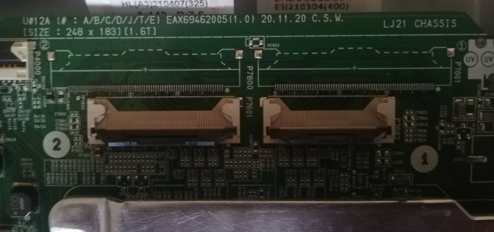 Tv lg 55nano866pa