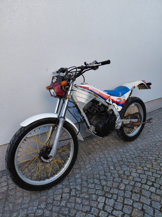 Honda tlr 250R trial jdm