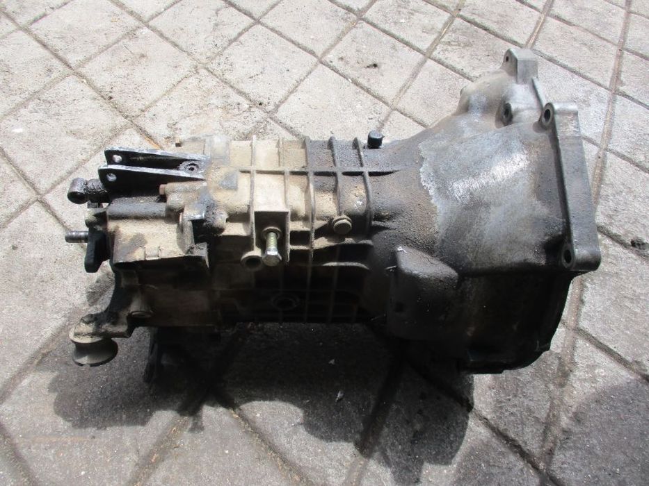 Caixa velocidades BMW E36 316 5 velocidades