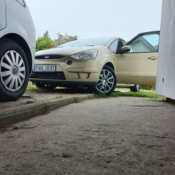 S-Max 2006 2.0 TDCI 130KM