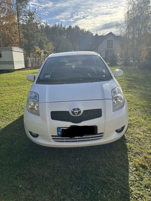 Toyota yaris 1.3