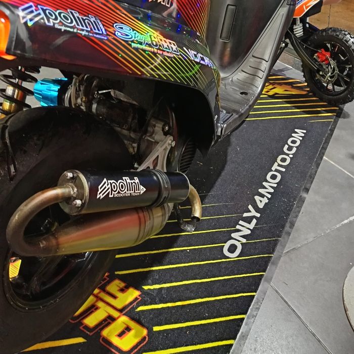 Scooter Yamaha bws 70cc