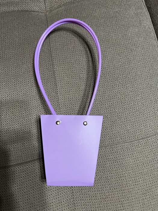 Пакет для цветов