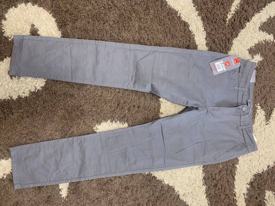 Чоловічі штани 3D dimensione