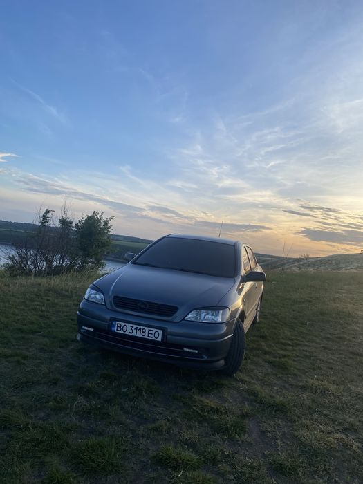 Продам опель астра g