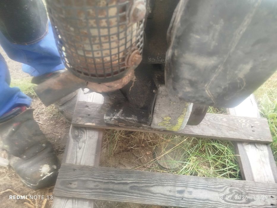 Silnik Hatz 673LS