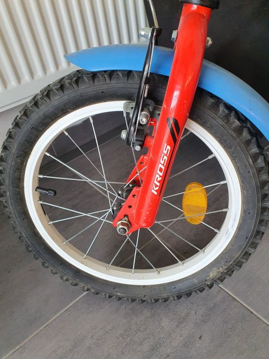 Rowerek Kross 16 cali używany