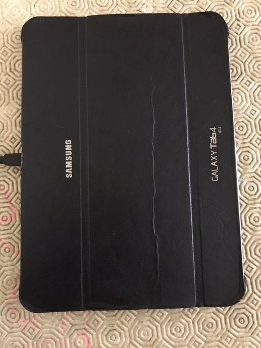 Vendo samsung tab4 10” (SM-T530)