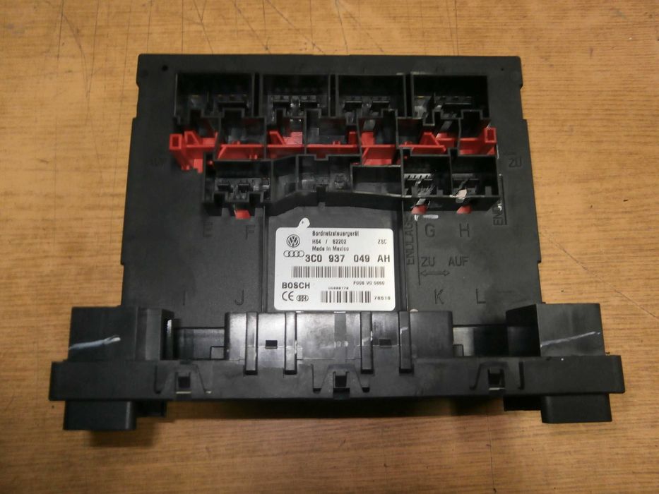 vw golf V moduł sterownik bordnetz