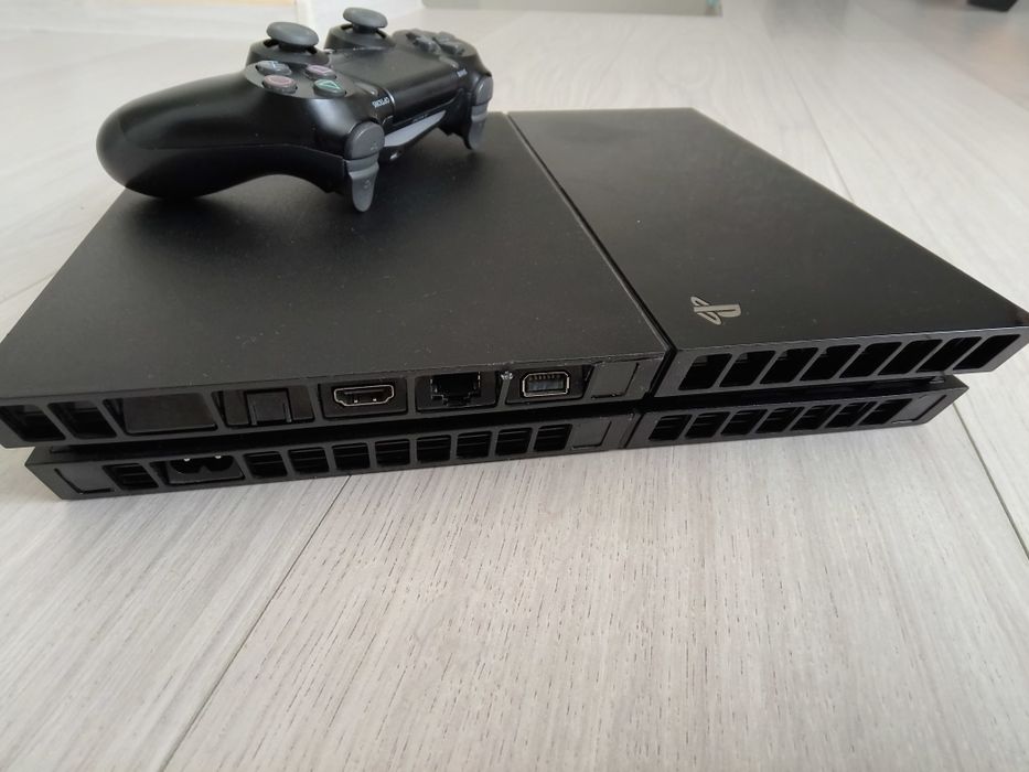 Продам Sony Playstation 4 PS4 5.05HEN 500Gb GoldHEN v2.4