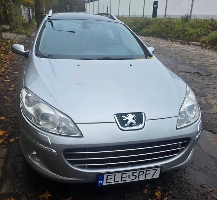 Peugeot 407