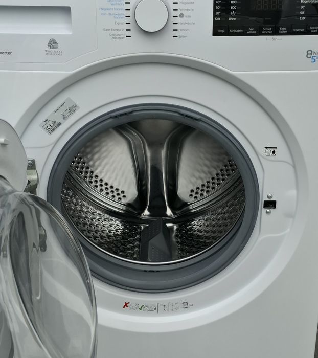 Pralko-suszarka Beko 8kg z transportem,Gwarancja