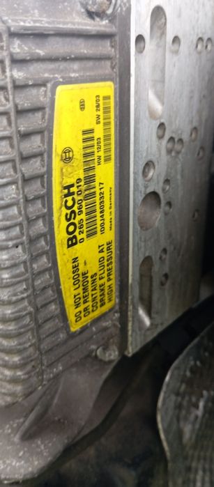 Pompa SBC Mercedes E211
