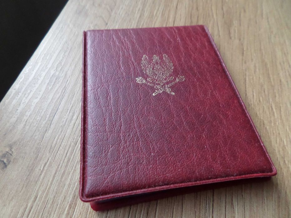 Sztab Generalny Wojska Polskiego - Plakieta