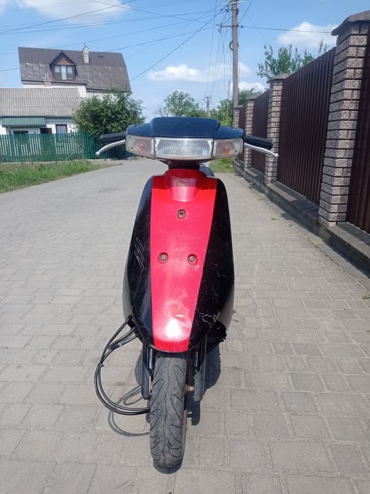Продам Сузукі сепія 50кубів
