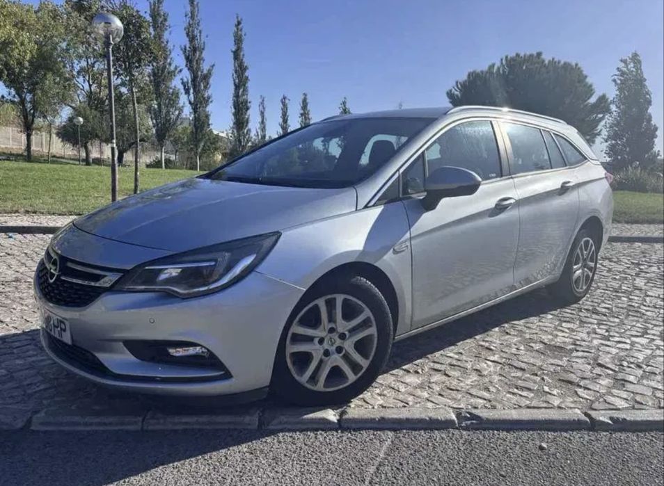 Opel Astra Sports Tourer
