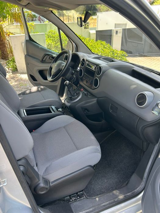 Peugeot partner 1.5 HDI 90 cv