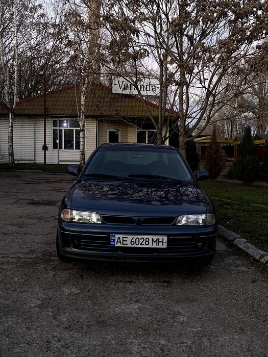 Mitsubishi Lanser 5 GLXI