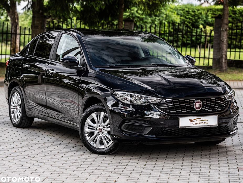 Fiat Tipo Opening Edition+*1.4 (95 KM)*Tylko 85 000 km*1 wł.z Belgii*Jak NOWY!!