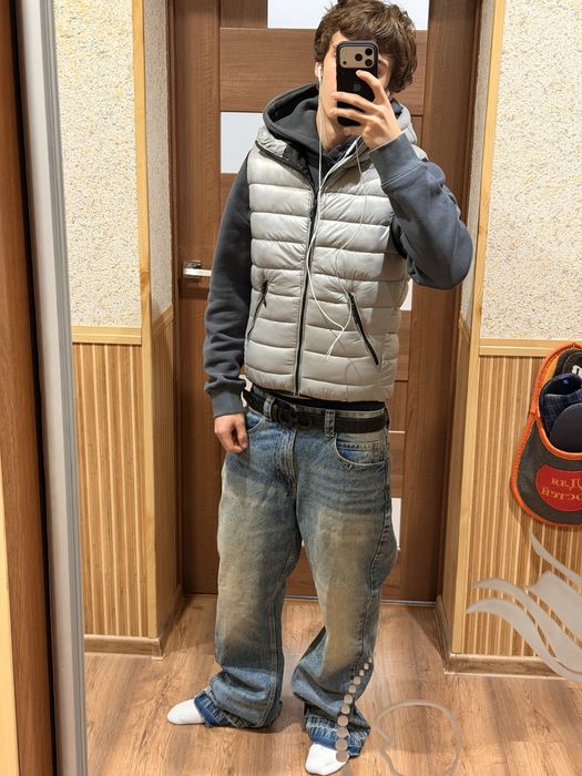 Ремінь Ferragamo opium sk8 skate drip drill archive erd viper y2k