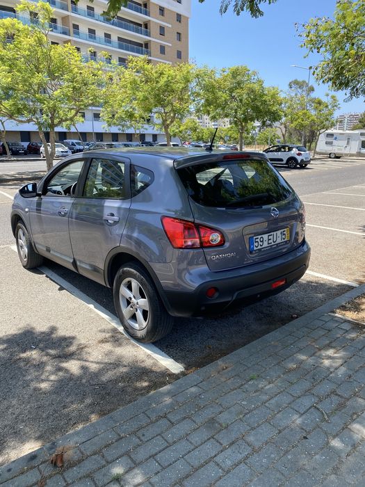 Nissan Qashqai — fotografia 3