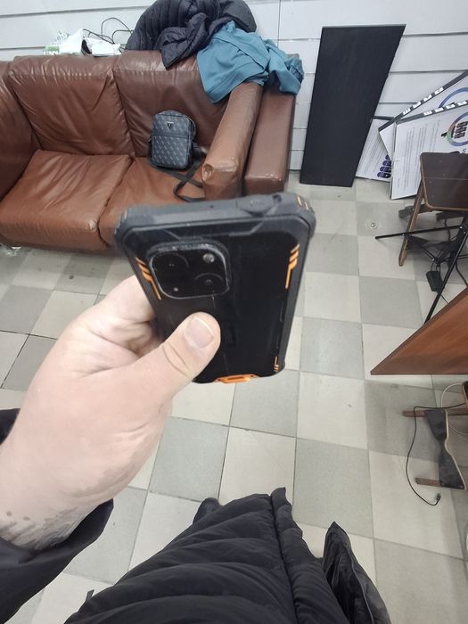 Sigma mobile X-treme PQ18.